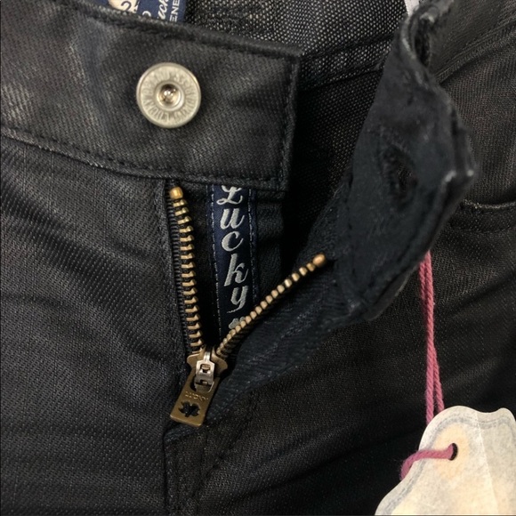 New With Tags Lucky Brand Skinny Jeans - Picture 7 of 9